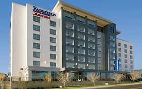 Fairfield Inn And Suites Nashville Downtown The Gulch